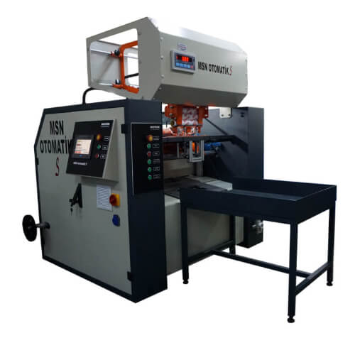 MSN Automatic S Automatic Stretch Rewinding Machine