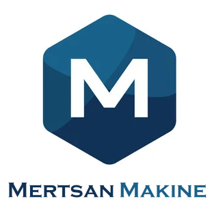Mertsan Machinery Logo