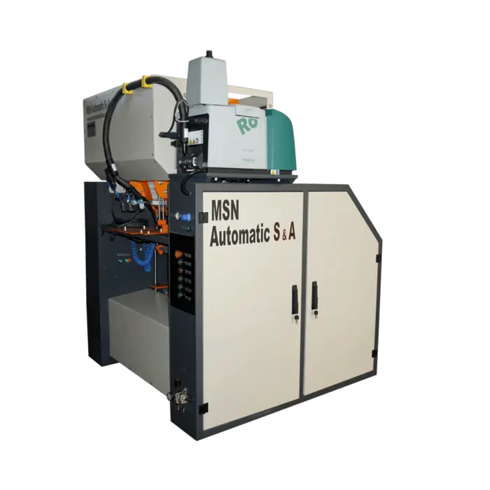 MSN Automatic SA Aluminum Foil Rewinding Machine